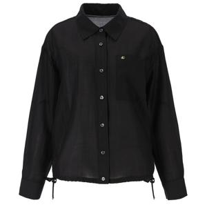 [아이잗컬렉션]밑단 스트링 블라우스 (CR5E0BL611)