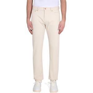 아스페시 크림 컬러 스트레이트 데님 진 CP91 G37101042