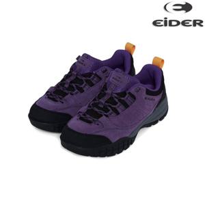 아이더 (DWS25N08) 여성 피어스 위브 쿠셔닝 스니커즈 퍼플