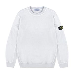 스톤아일랜드 6100020 S0060 V0161 와펜 패치 스웨트셔츠