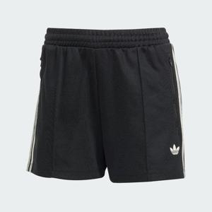 아디다스 블랙 엘라스틱 웨이스트밴드 쇼츠 KC0680 BLACK BLACK