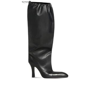 25 FW 발렌시아가 팔콘 롱 부츠 105mm 697408WBDH0 TP433473507