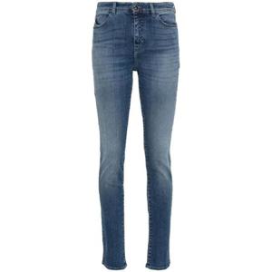 25 FW 엠포리오아르마니 하이웨이스트 스키니 핏 진 3D2J182DM3Z TP432336797