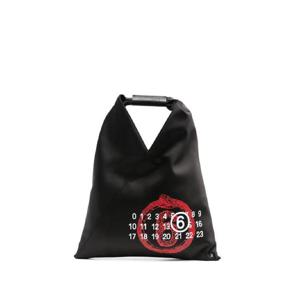 25 FW 메종마르지엘라 이어 오브 더 스네이크 재패니즈 스몰 토트 백 S54WD0043P7364 TP433533519