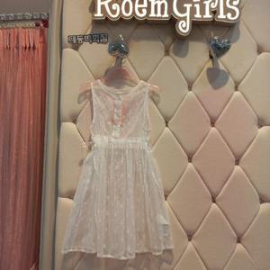 로엠걸즈 DP01 레이어드 용 나시원피스 RGOW2541Q