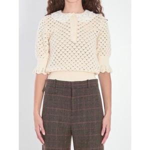 끌로에 스웨터 CH25AMP47590 CREAM