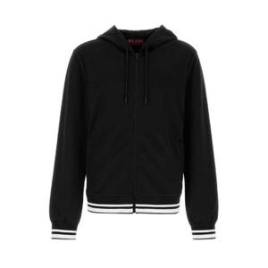 구찌 테크니컬 저지 후드 지퍼 재킷 787939XJG9Z 1043 TP942803140