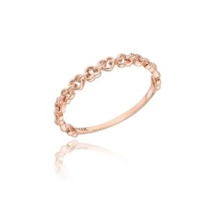 [로이드] 꼬임 14K/18K 반지 LRS21141G