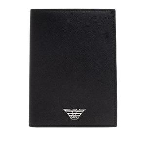 25 FW 엠포리오아르마니 이글 로고 카드홀더 EM003910AF13805 TP439241743