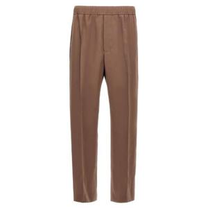 Lanvin 스트레이트 레그 트윌 팬츠 RMTR00315857A24 394 TP944355133