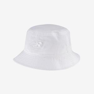 뉴발란스모자 XQS NBGDDSL105-10 워시드 빅로고 버킷햇