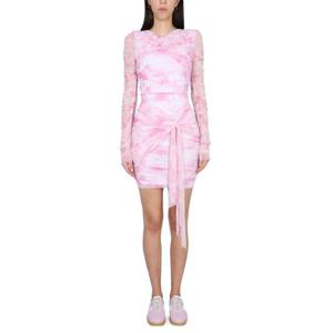 엠에스지엠 숏 원피스 3442MDA41 PINK