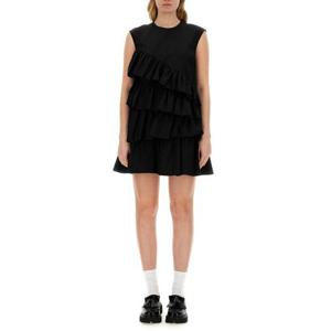 엠에스지엠 숏 원피스 3641MDA42 BLACK