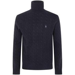 폴로 랄프로렌 터틀넥 710876836002 POLO BLACK