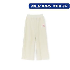 MLB키즈 스트릿 하트 코듀로이팬츠 (7FPTH015450CRS)