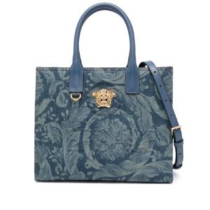 25 FW 베르사체 스몰 바로코 라 메두사 토트 백 10058611A15309 TP441948597