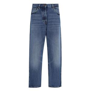 프라다 데님 팬츠 GFP522 OOO 16PKF0V3N BLUE