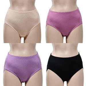 청량감이 뛰어난 쿨 인견 레이스라인 맥시 삼각팬티