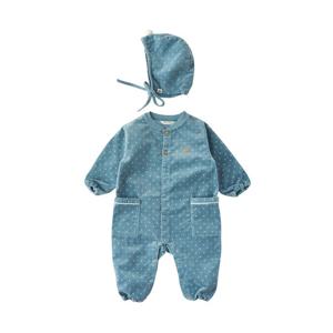 [밍크뮤](BL)아미띠에뮤뮤SET우주복  35A70-675-02