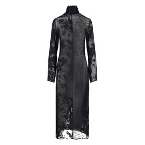 마린세르 롱 원피스 WDR420A UWOV0056BK99 Black