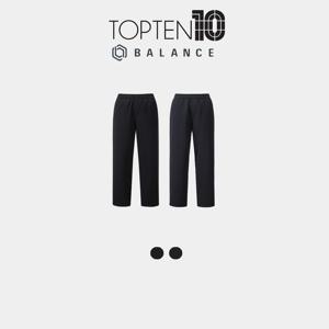 [탑텐밸런스] 여성 울트라 웜업 스트레이트팬츠 MBF4PP2053 BS