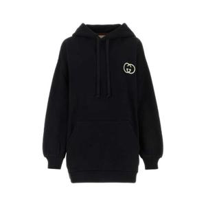 Gucci 인터로킹 G 긴팔 후드티 753595XJFV9 1043 TP948722090