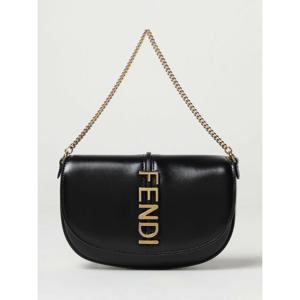 [FENDI] 라프리마 여성 숄더 백 8M0529ANSS F0KUR 블랙 /6