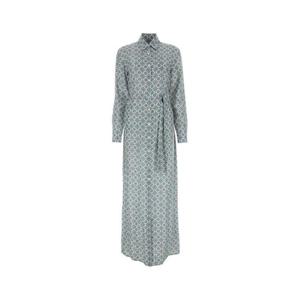 프라다 롱 원피스 P3K17XS23214FM F0012 Printed