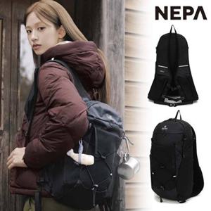 네파 7LE7505 공용 등산 캠핑 트레킹 가방 플로우 12L 소형 백팩