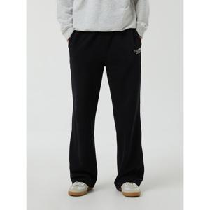 [후아유] 공용 USA Logo Wide Pants WHTMF4991U