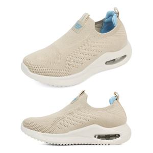 르까프운동화 LCF-015-W-BE 공용 슬립온 베이지