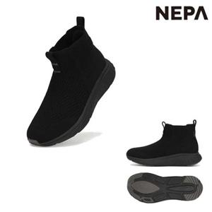 네파 7L67667 여성 캠핑 트레킹 신발 릴리 니트 삭스 부츠 슈즈