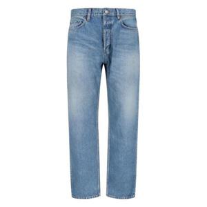 생로랑 데님 팬츠 816412 Y35AS4415 BLUE