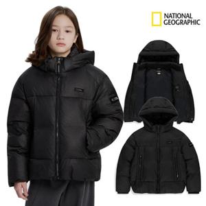 내셔널지오그래픽키즈 패딩 K254UPD220 남여공용 어드벤처 슬릭 점퍼 겨울 고학년 170 딜