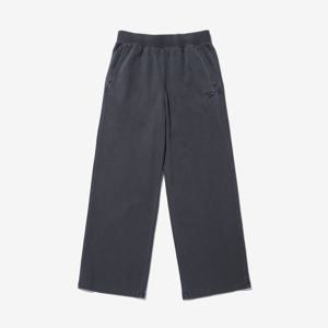 [리복]가먼트다잉 릴렉스 핏 와이드 스트레이트 팬츠 - 다크 그레이 REPA5FN42G3