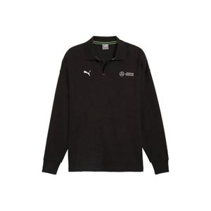 25 FW 퓨마 X 메르세데스 AMG 페트로나스 F1 팀 로고 자수 폴로 셔츠 62733901 TP443574393