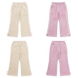 [래핑차일드](모다진주) 코듀로이벨벳 부츠컷팬츠 85C29-402-70_