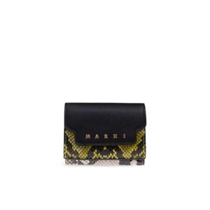 마르니 로고 레터링 엠보싱 지갑 PFMO0125Q0P8674 ZO998 TP956614062