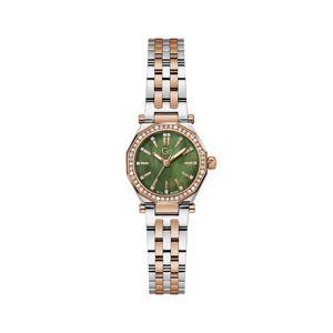 [지씨][공식] 로즈골드 투톤 글림 미니 (Z54004L1) 여성시계