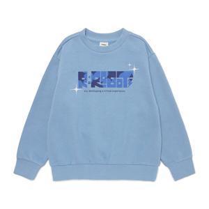 [알로봇]BL)그래픽로고스웨트셔츠 14C19-334-08