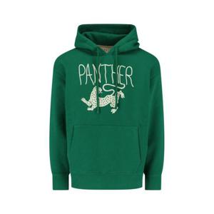 발렌티노 가라바니 후드 티셔츠 8V3MF28NBC6C9C GREEN