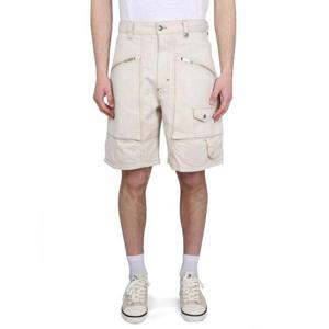 이자벨마랑 숏팬츠 SH0065HA A2H06H23EC POWDER