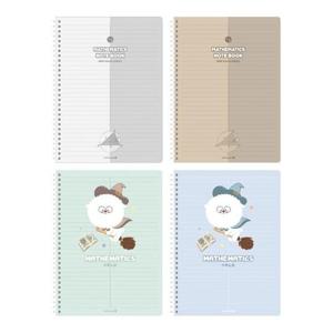 모닝글로리 IV 수학 SP노트 16절 (랜덤1개)