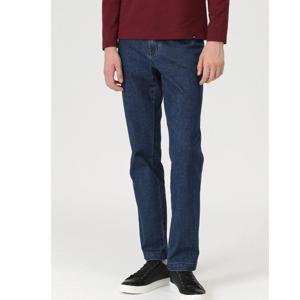 [엘르골프]남성 일자핏 데님 팬츠 6K51608-820 네이비