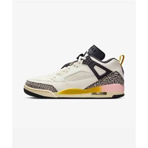 나이키 조던 스피자이크 로우 M - 세일오일 그레이모슬린다크 설퍼 FQ1759-107 245762 (FQ1759-107)