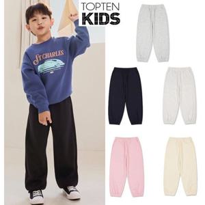 [탑텐키즈]더블니트 조거 스웨트팬츠 (MKG1PT3002)