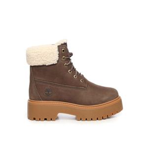 [TIMBERLAND] 라프리마 여성 앵클 부츠 스톤 스트릿 플랫폼 TB0A2PU6W011 그린 /8