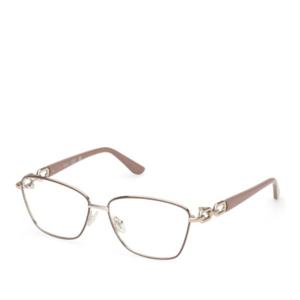 게스 메탈 프레임 렉탱귤러 안경테 GU50179 55058 058 55