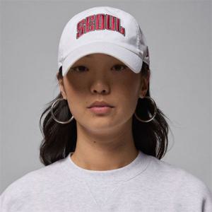 나이키 U 조던 클럽 서울 로고 모자 - 100 HQ5756 262751