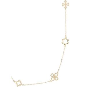 토리버치 목걸이 팬던트 153710720 Gold